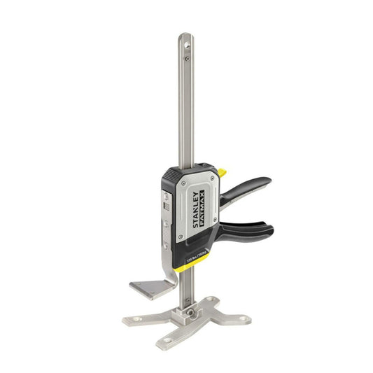 Stanley FATMAX TradeLift Herramienta multifunción de elevación (hasta 150 kg), nivelación (ajustes de 2,5 mm), sujeción (hasta 150 kg) y extensión (hasta 220 mm), FMHT83550-1