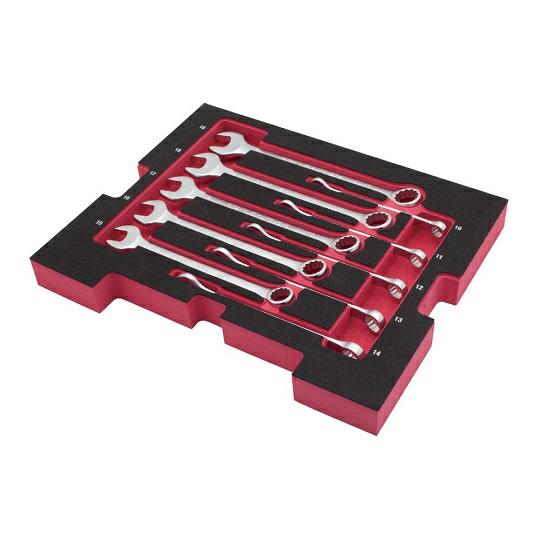 STANLEY FMHT0-74298 - Set 10 llaves fijas para cajon T-Stak