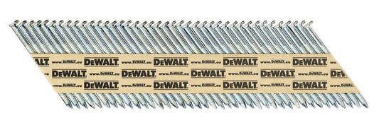 DeWalt DNPT2863Z DEWALT DNPT2863Z,Cabeza Brillante Pulida 2.8x63mm, Plata
