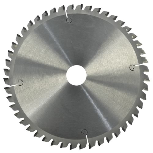 DeWalt DT1090-QZ - Hoja para sierra de incisión, 165 x 20 mm, 48D ATB madera, acabado fino