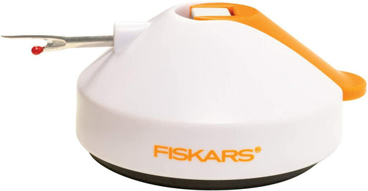 Fiskars Separador de costuras, Hoja de acero inoxidable/plástico, Blanco, 1059563