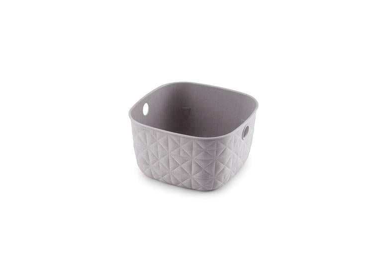 Curver Softex - Cesta multiusos XS 3 L, beige