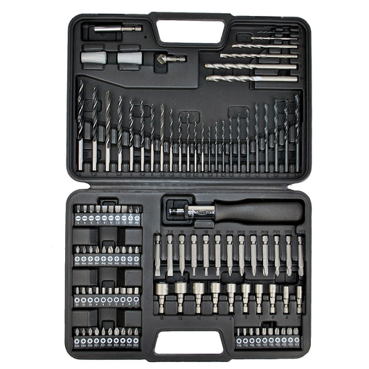 DEWALT Juego de accesorios mixtos (109 piezas), DT0109-QZ
