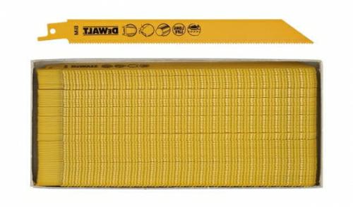 Dewalt DT2323-QZ - 203 Mm Bi-Metal Metal Saw Cortante De La Cuchilla (Paquete De 100)