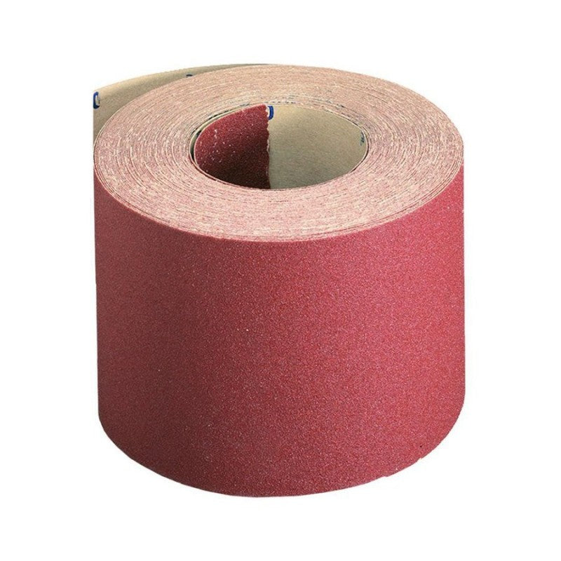 Dewalt DT3583-QZ - Rollo de papel de lija de 115 mm k 180, 5 m,