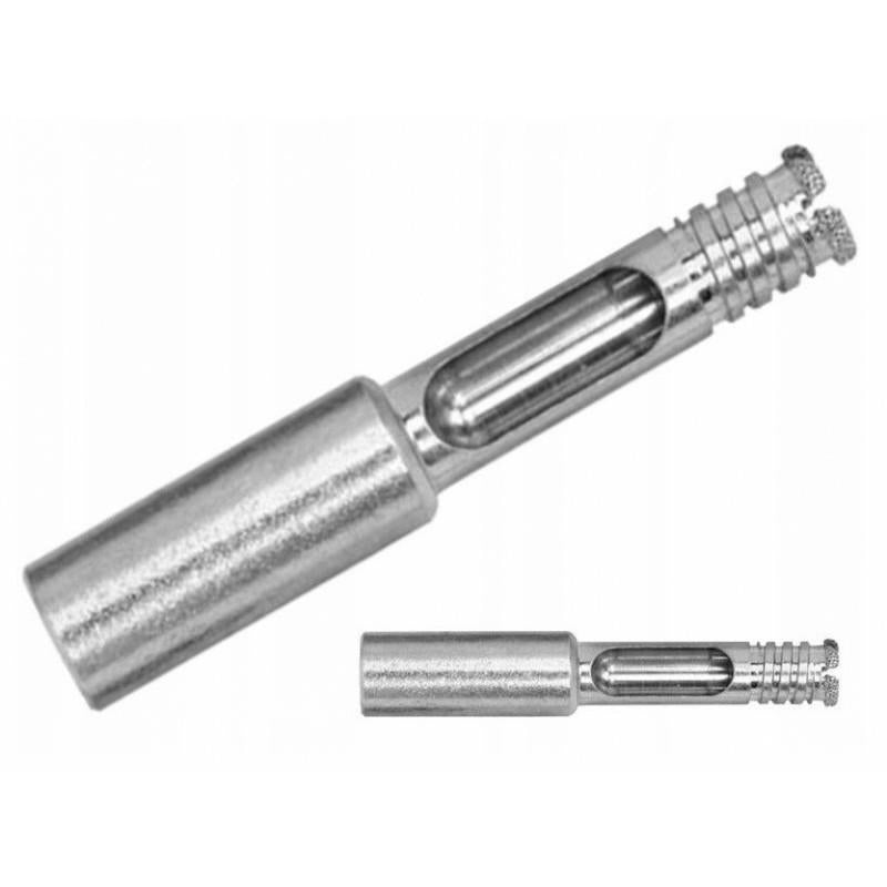 DeWalt DT6041-QZ - Broca de diamante de 10 mm para perforación en azulejo