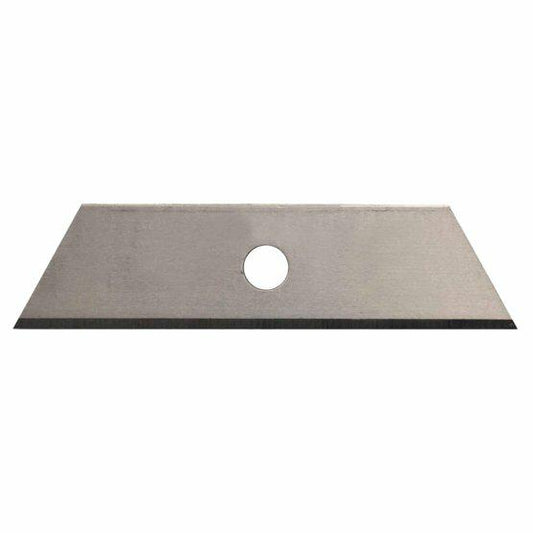 Original Fiskars Cuchillas de repuesto para Cúter de seguridad, 18 mm, 10 unidades, 1004616