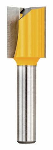 DeWalt dt90005 nutfr aeser HM Z2 s8 mm d12 mm, 6 unidades)