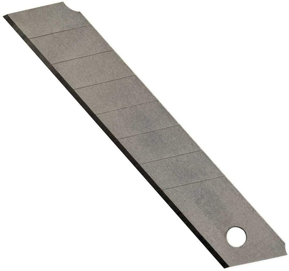 Original Fiskars Cuchillas de repuesto para Cúter, 18 mm, 10 unidades, 1004615
