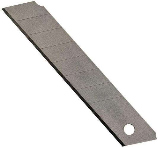 Original Fiskars Cuchillas de repuesto para Cúter, 18 mm, 10 unidades, 1004615
