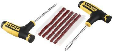 STANLEY STHT80891-0 - Kit de reparación de pinchazos de neumáticos