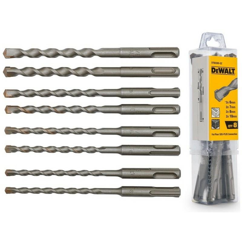 DeWalt DT60300-QZ - Juego de accesorios de herramientas eléctricas