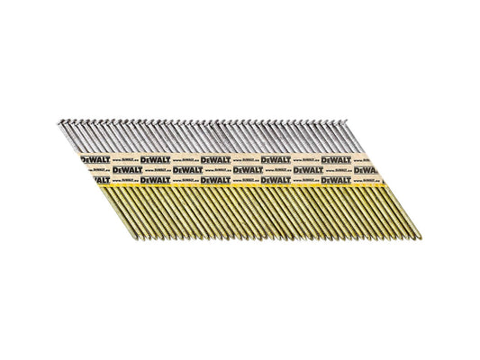 DEWALT DNPT28R63G12Z - Cabeza redonda galvanizada 2.8x63mm