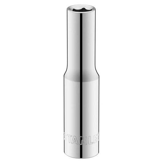 Vaso largo 6 caras 1/4' 11mm