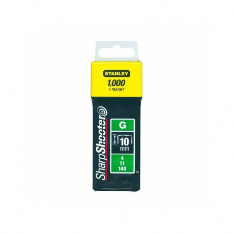 STANLEY 1-CT109T - Grapa cable tipo 7-14mm - 1000 u.
