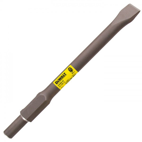 DeWalt DT6809-QZ - Cincel corta frios hexagonal, 30 mm
