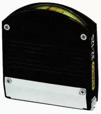 STANLEY FATMAX Flexómetro Blade Armor Classic Magnético 5m, Cinta Ancha 32mm, Blindaje Termoplástico y Recubrimiento Mylar, Anti Abrasión y Corrosión - FMHT0-33864