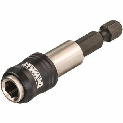 DeWalt DT7515-QZ - Conector rápido de 60 mm de longitud