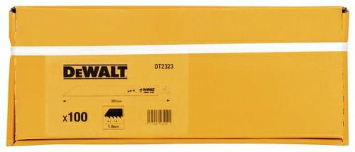 DeWalt Stanley Idstein DT2320-QZ 100 , Cuchilla de sierra de sable (para madera)