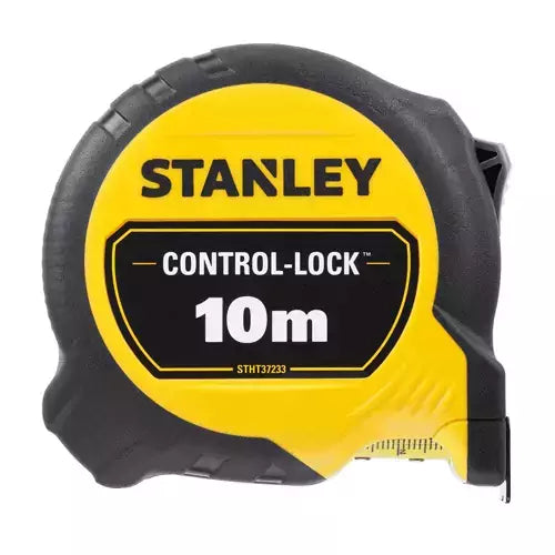Flexómetro Control -Lock STANLEY® 10mx25mm