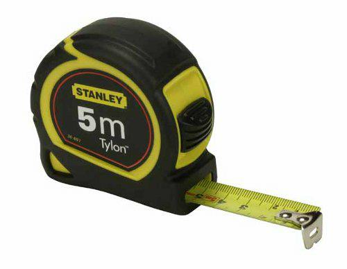Stanley 0-30-697 - Flexómetro Tylon, 5 m