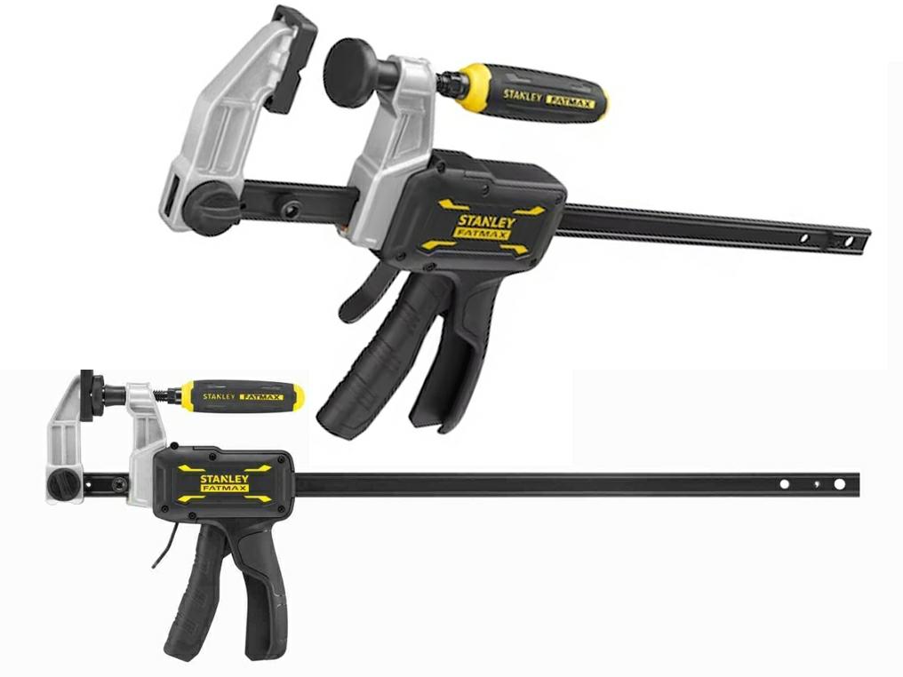 Stanley 0-83-008 - Sargento monomanual grande 900mm