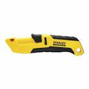STANLEY FATMAX FMHT10365-0 - Cuchillo con deslizador, 3 posiciones, bi-materia