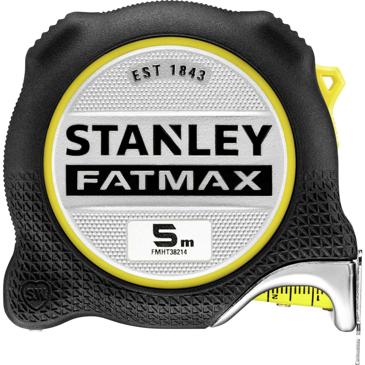 STANLEY FATMAX XTREME Cinta Métrica de 5M, 32mm de Ancho, FMHT38214-0
