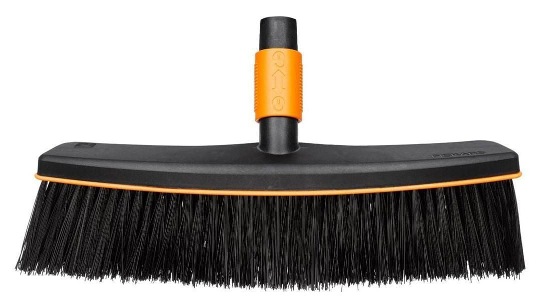 Fiskars 1025921 Solid M, Negro, Cepillo multiusos M PowerClean