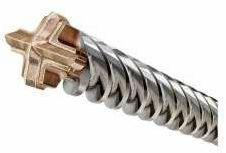 DeWalt DT60816-QZ - Broca SDS-Max XLR de 4 cortes, 20 x 340 mm