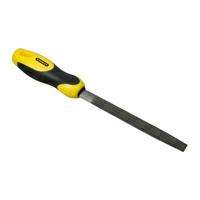 Stanley 0-22-455 - Lima media caña. Entrefina 6" / 150mm