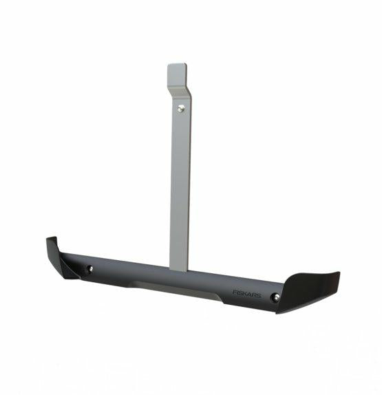 Fiskars - Soporte de Pared para Rueda de Agua Maciza, Medio/Grande