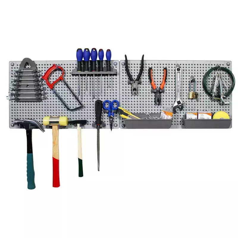 Kis Kit 2 Porta Herramientas Gris