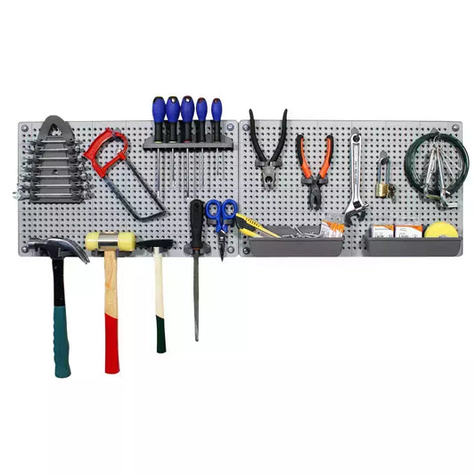 Kis Kit 2 Porta Herramientas Gris