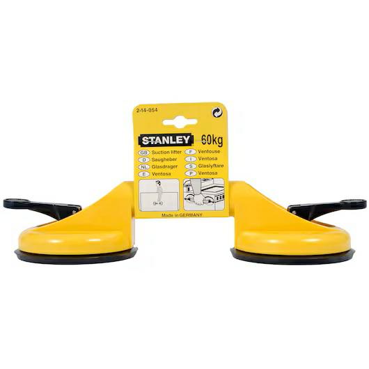STANLEY 2-14-054 - Ventosa 2 cabezas