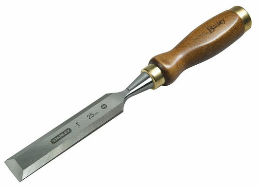 STANLEY 2-16-386 - Formon mango de madera 14mm