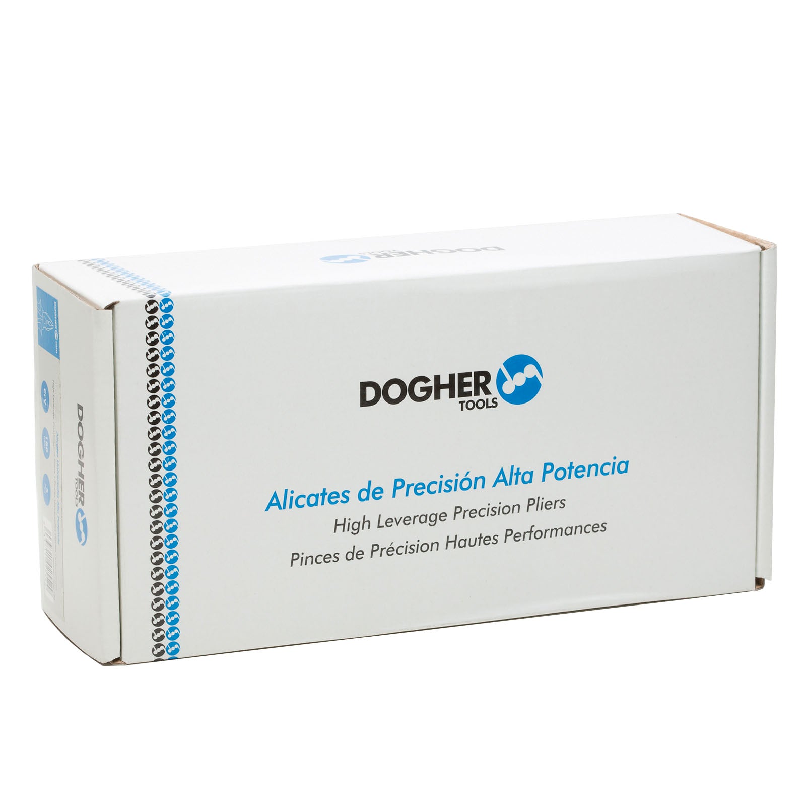 Dogher 200-200 - Alicate Universal de Alta Potencia 200mm