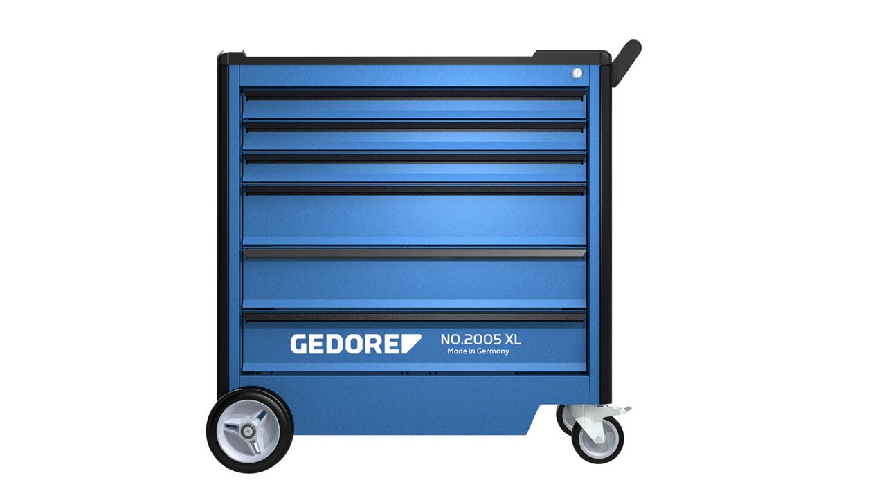 2005 XL - Línea de Carros de Taller Profesionales XL - Ferrotecnia
