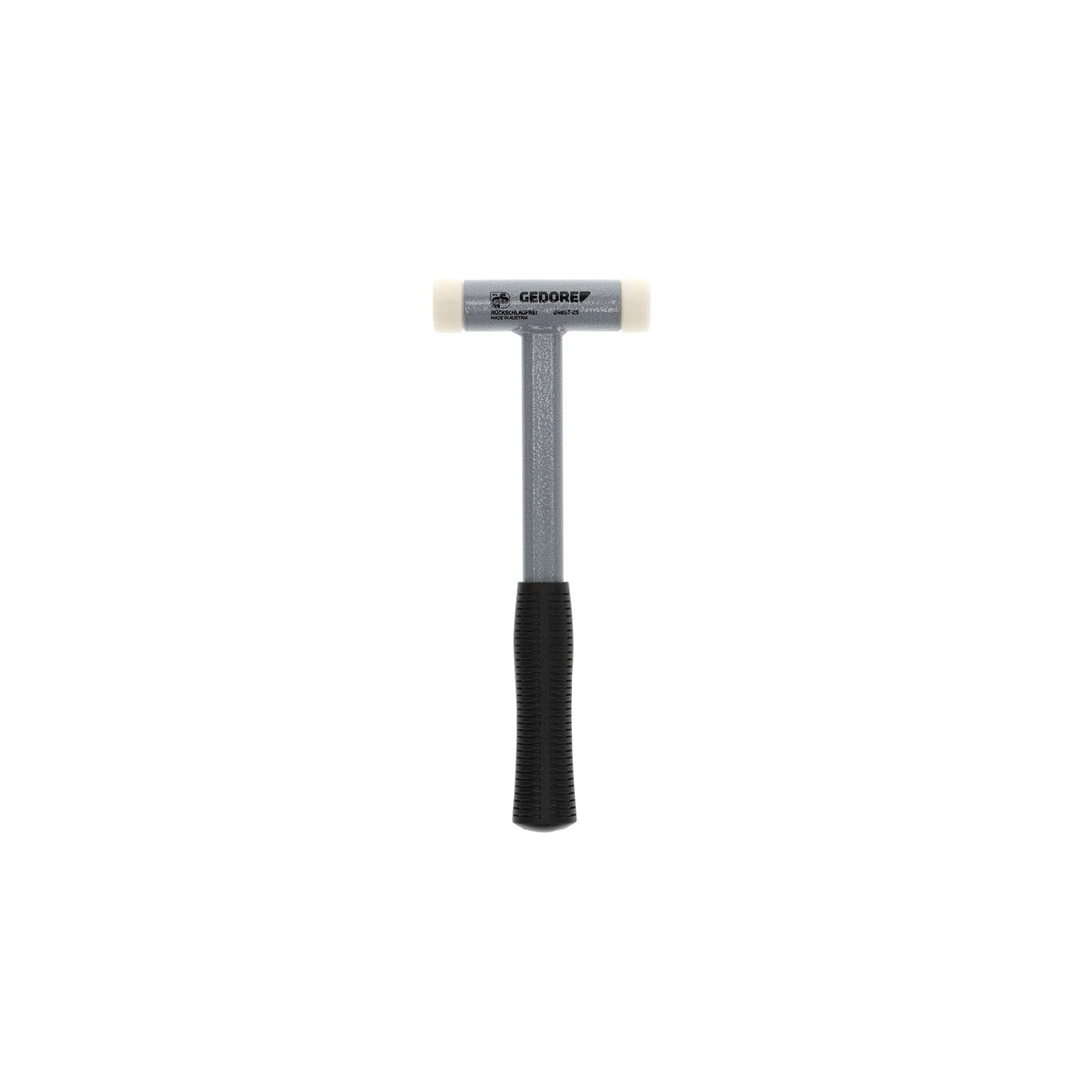 GEDORE 248 ST - Anti-rebound hammers with nylon faces