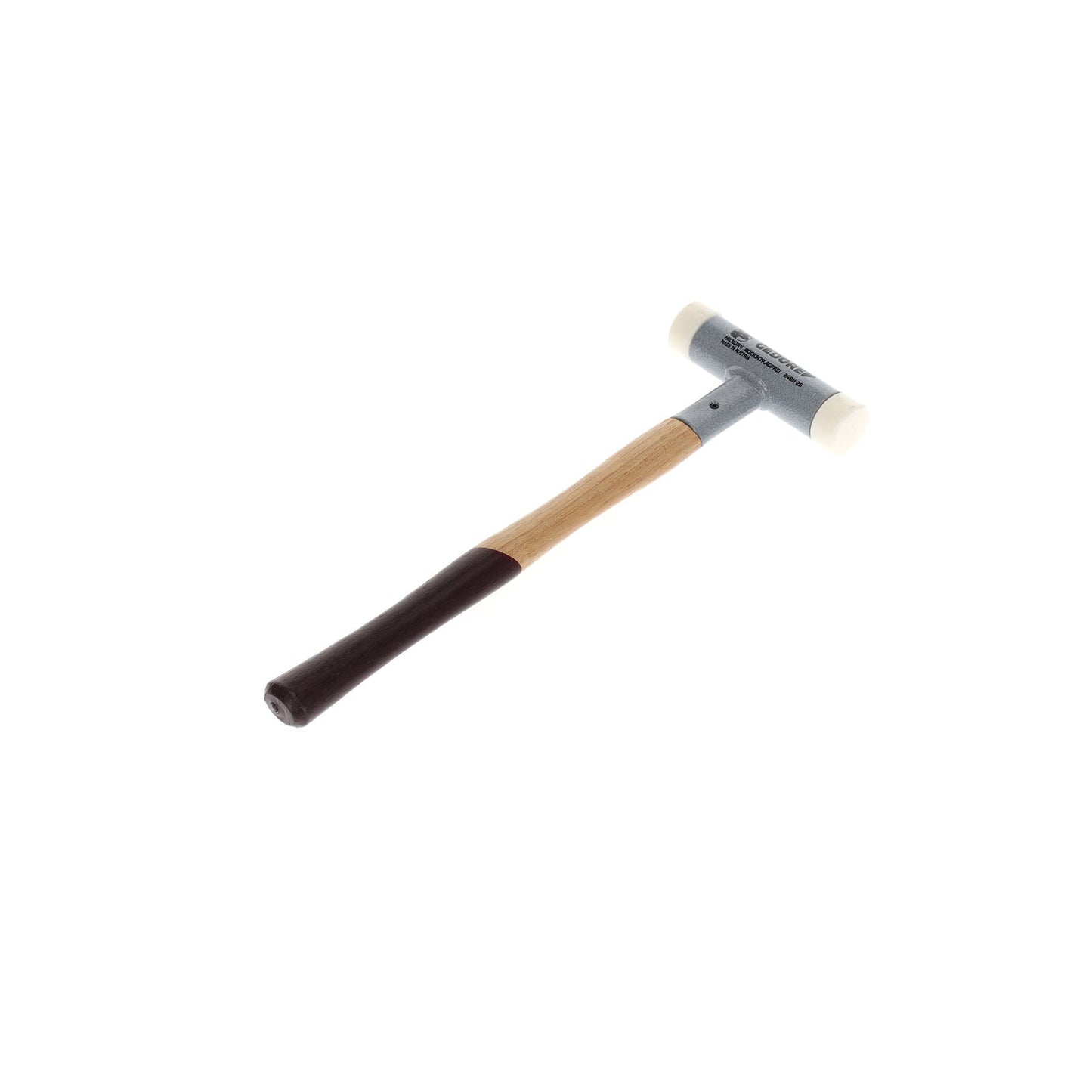 GEDORE 248 H - Anti-bounce hammers with walnut wood handle