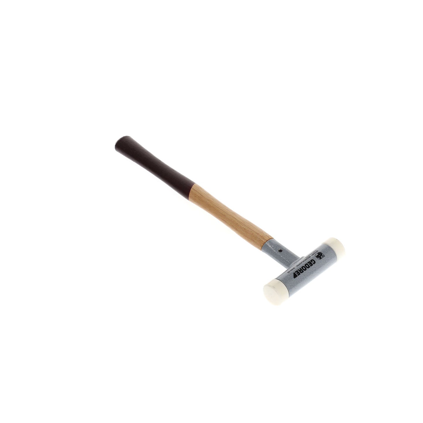 GEDORE 248 H - Anti-bounce hammers with walnut wood handle