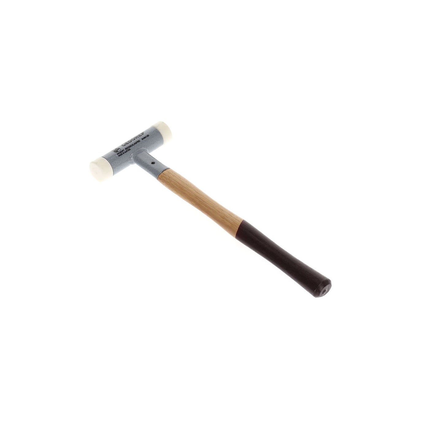 GEDORE 248 H - Anti-bounce hammers with walnut wood handle