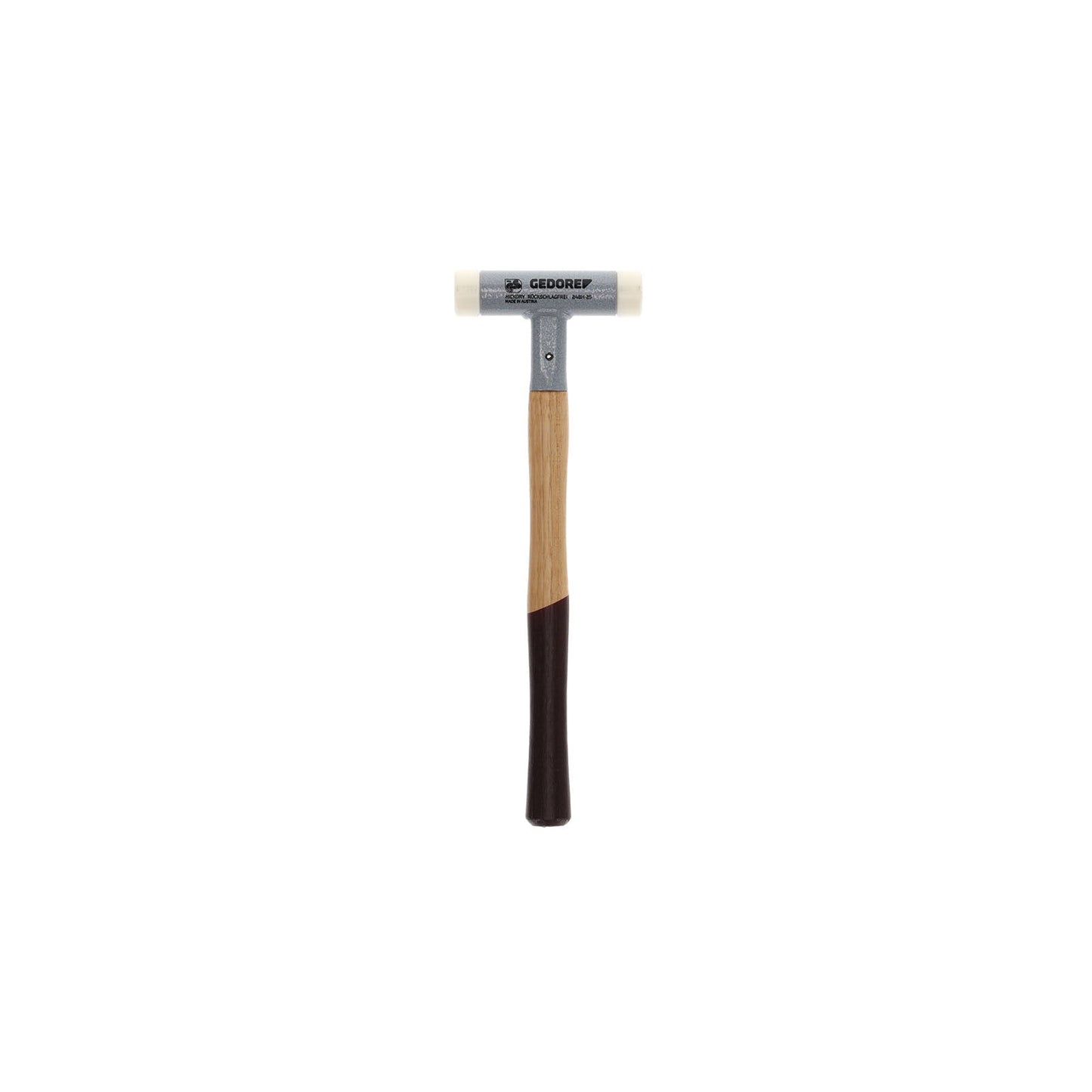 GEDORE 248 H - Anti-bounce hammers with walnut wood handle