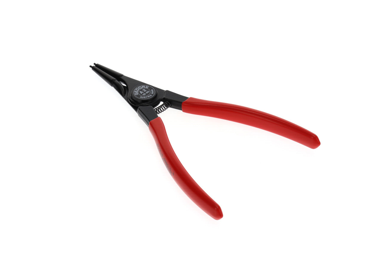 8000 A- Alicates para anillos circlip exteriores de 3 a 400 mm de diámetro