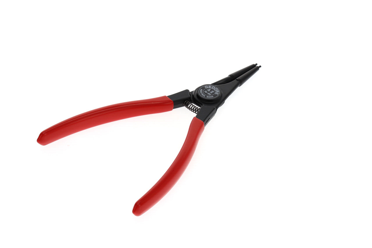 8000 A- Alicates para anillos circlip exteriores de 3 a 400 mm de diámetro