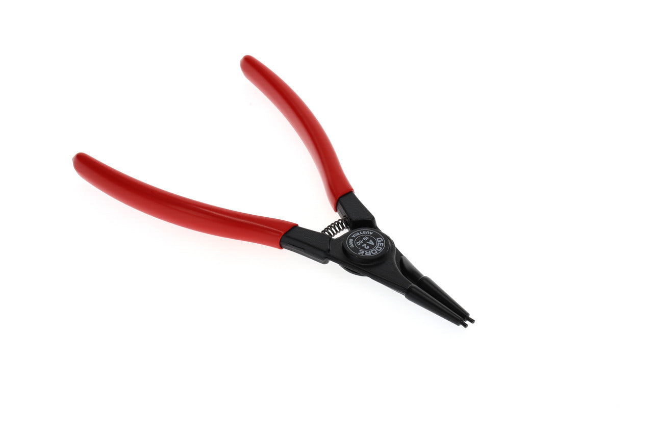 8000 A- Alicates para anillos circlip exteriores de 3 a 400 mm de diámetro
