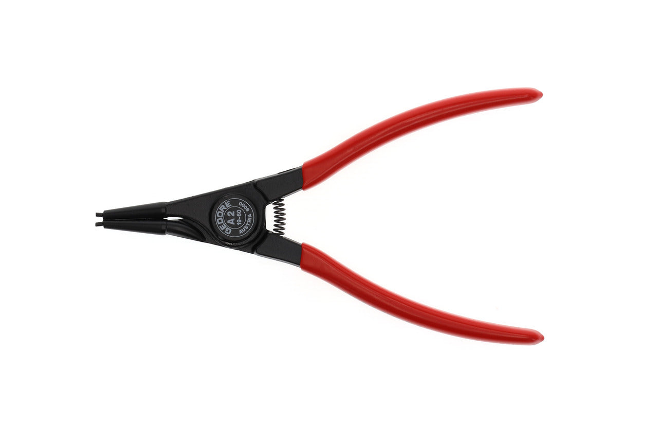 8000 A- Alicates para anillos circlip exteriores de 3 a 400 mm de diámetro