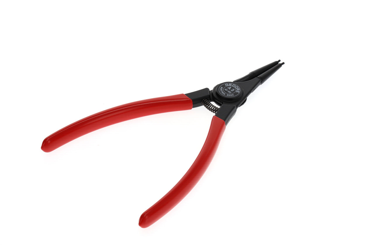 8000 A- Alicates para anillos circlip exteriores de 3 a 400 mm de diámetro