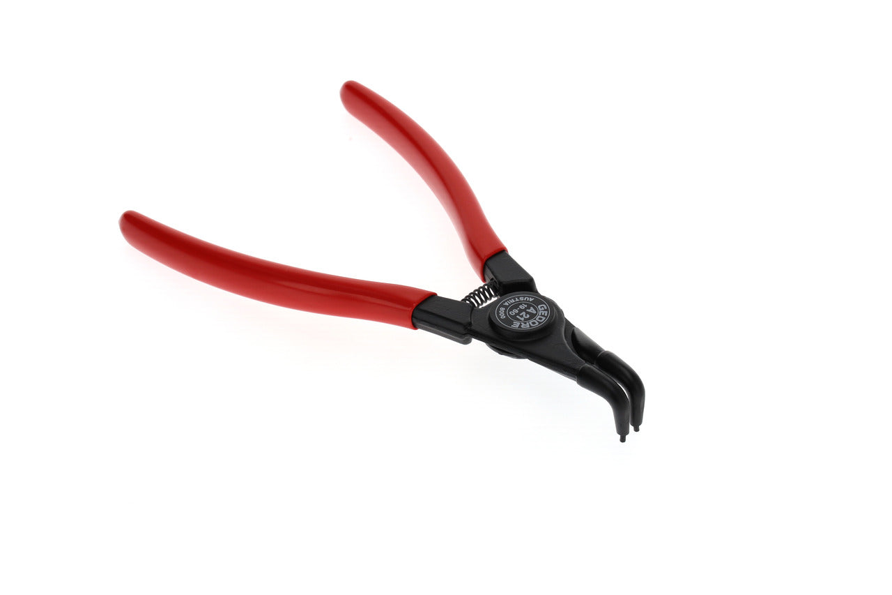 8000 A- Alicates para anillos circlip exteriores de 3 a 400 mm de diámetro