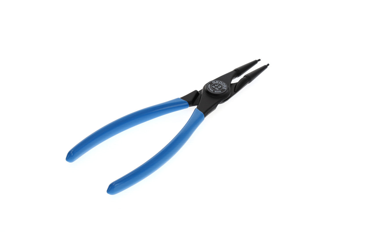 8000 J - Alicates para anillos circlip interiores de 8 a 400 mm de diámetro